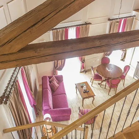 Apartament Lady Capulet *