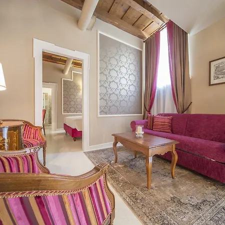 Lady Capulet Apartament