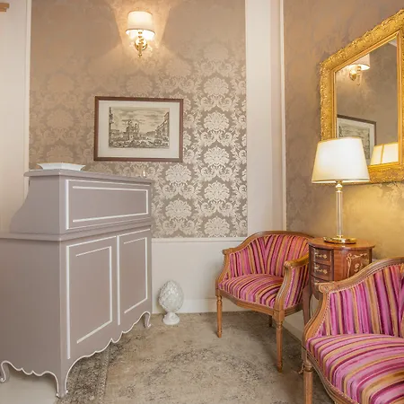 Lady Capulet Apartament *