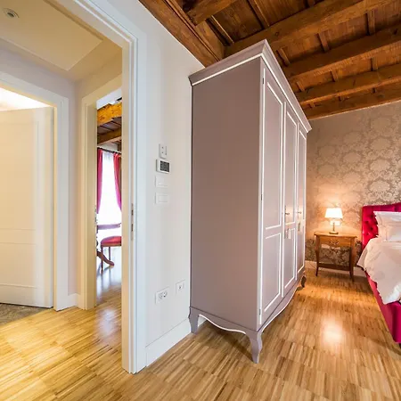Lady Capulet Apartament