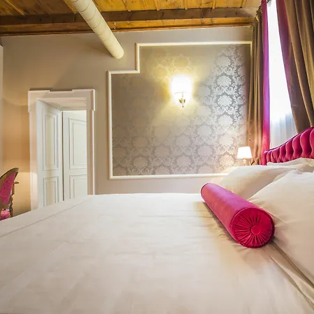 Apartament Lady Capulet Werona