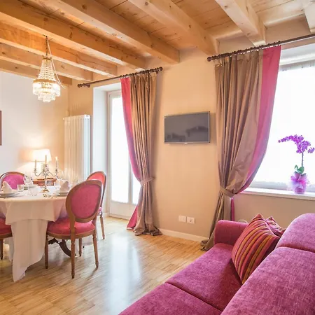 Lady Capulet Apartament
