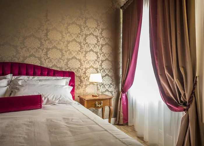 Lady Capulet Appartement