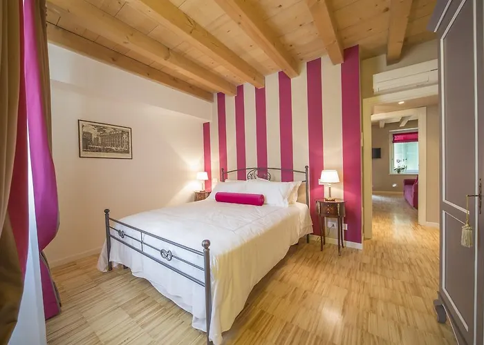 Lady Capulet Appartement *