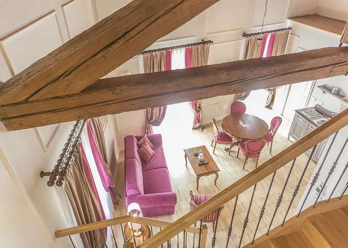 Appartement Lady Capulet *