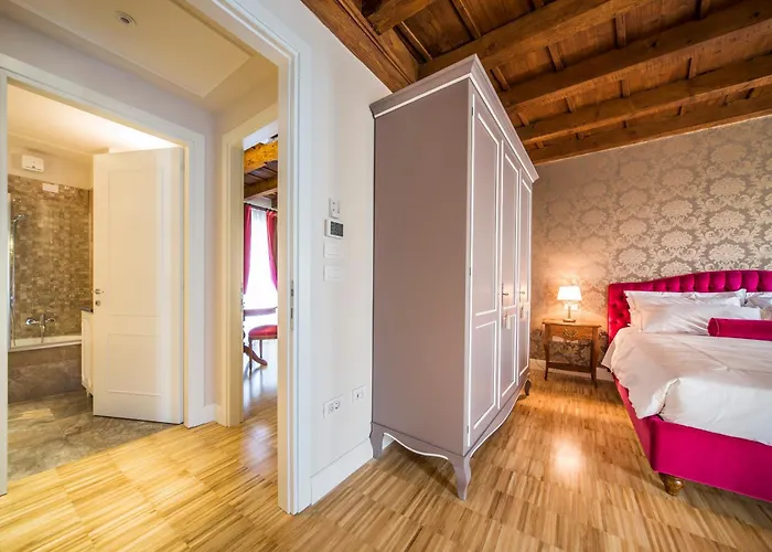 Lady Capulet Appartement