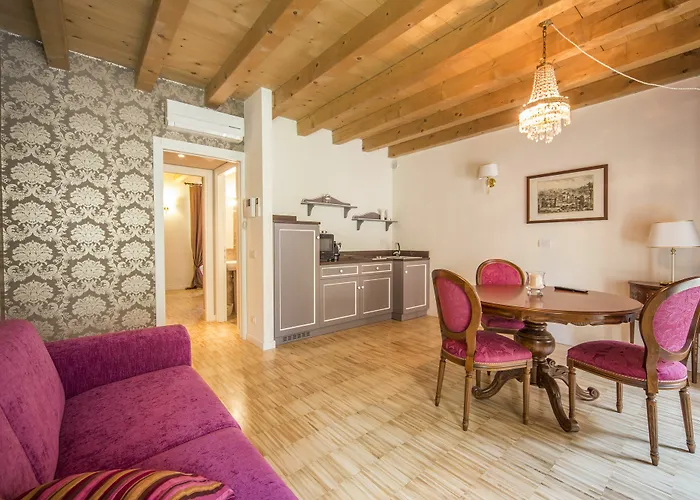 Lady Capulet Appartement Verona