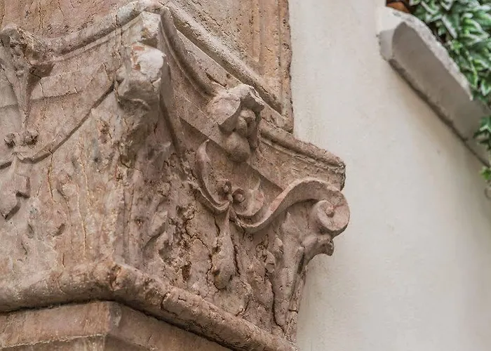 Lady Capulet Appartement *