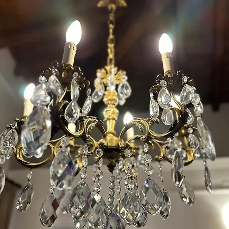 Apartment Lady Capulet