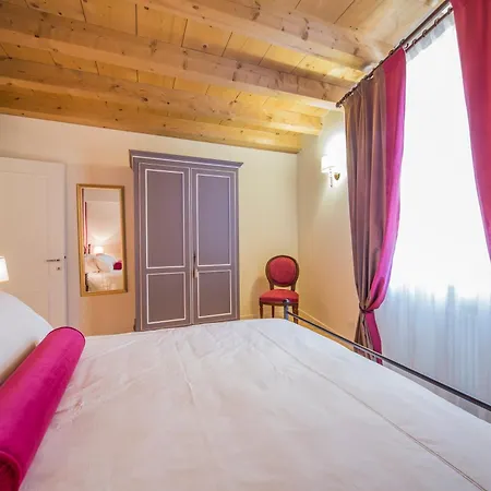 Lady Capulet * Verona