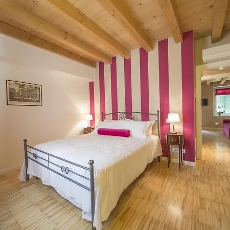Lady Capulet Apartment *