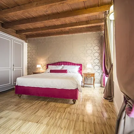 Lady Capulet Apartment Verona