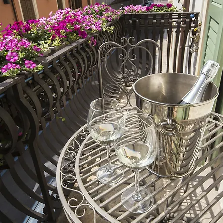 Lady Capulet Apartment Verona