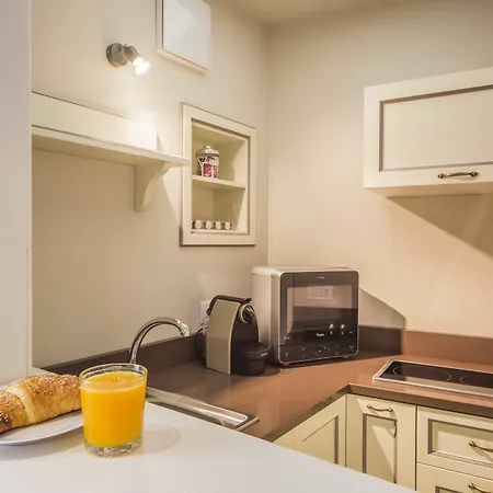 Appartement Lady Capulet