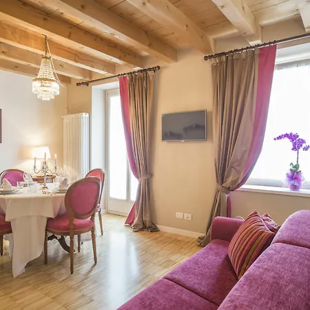 Lady Capulet Apartment
