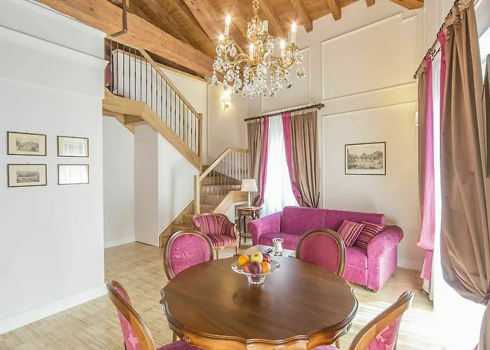 Apartamento Lady Capulet Verona