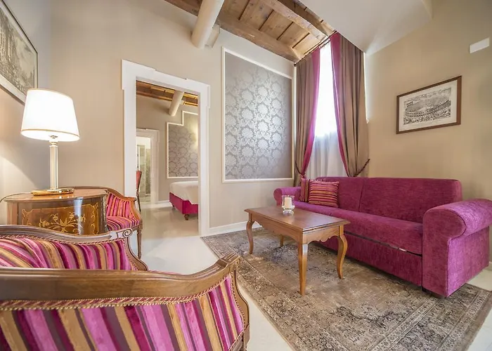 Lady Capulet Apartment