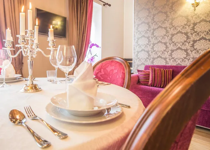 Apartment Lady Capulet