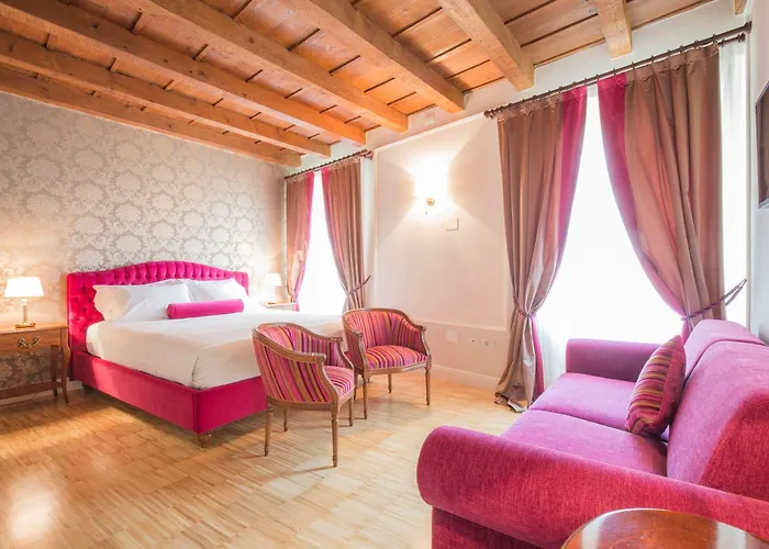 Lady Capulet Apartment