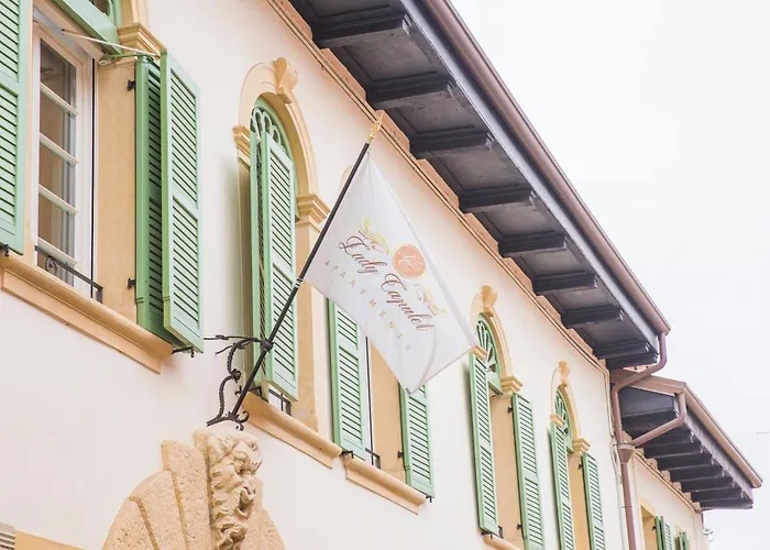 아파트 Lady Capulet