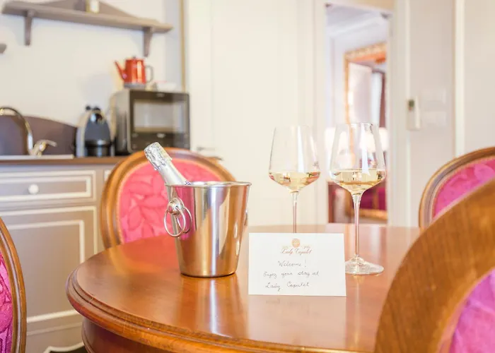 Lady Capulet * 베로나