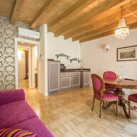 Lady Capulet Apartment Verona