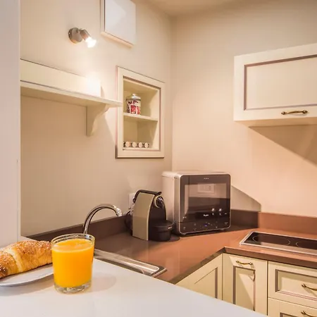 Apartment Lady Capulet