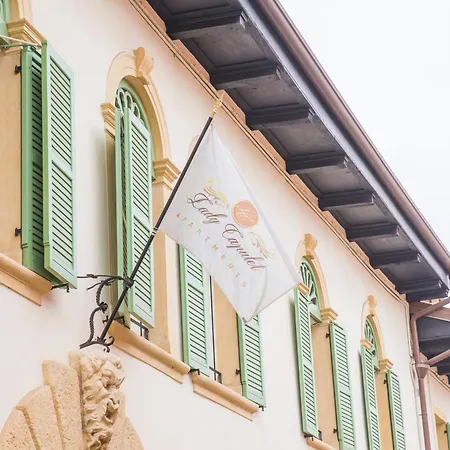 Apartment Lady Capulet