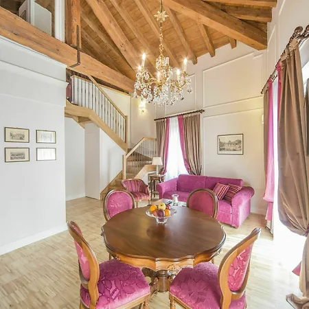 Apartment Lady Capulet Verona