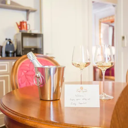 Lady Capulet * Verona