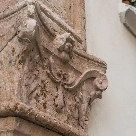 Lady Capulet Apartment *